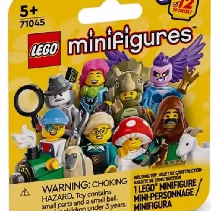 Constructori Lego 71045