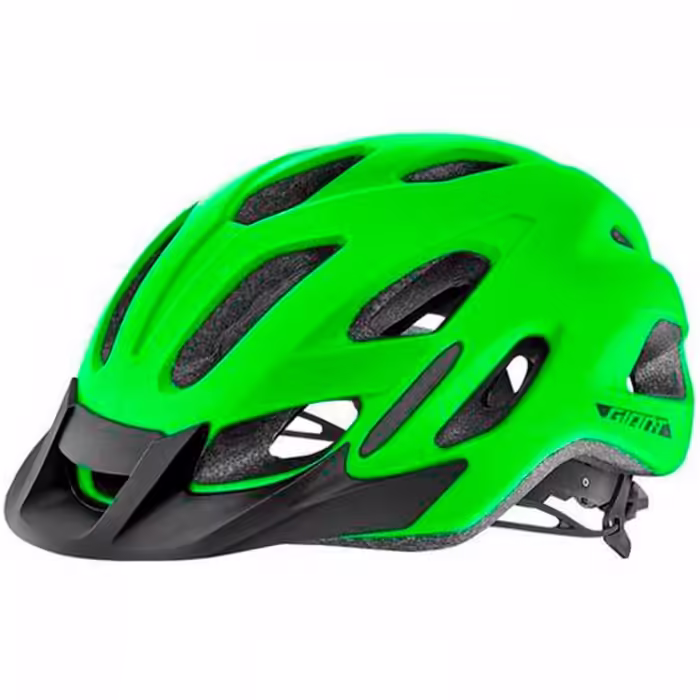 Casca de protectie Giant LUTA GLOSS GREEN 53В­61CM