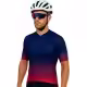 Куртка Giant PODIUM SS JERSEY SAPPHIRE/GRENADINE XL