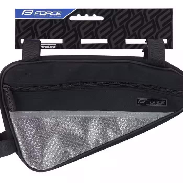 Сумка на велосипед Force LONG ECO - 5