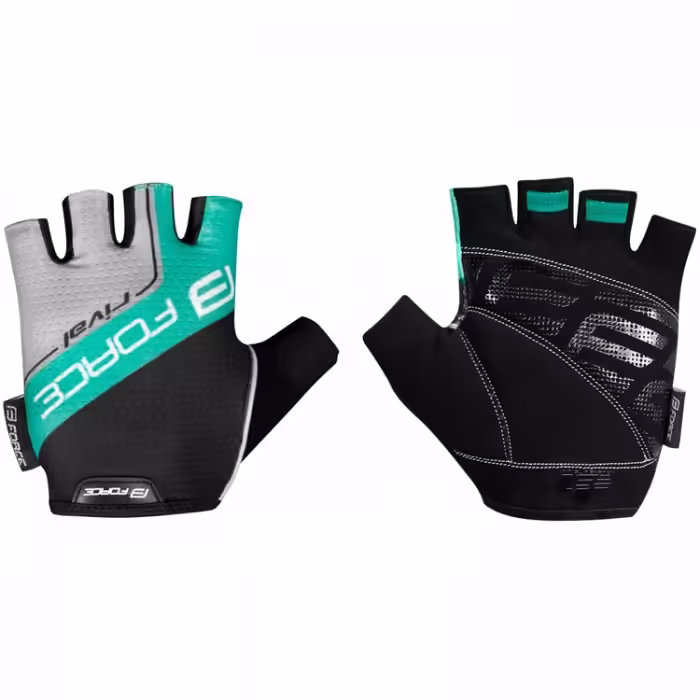 Перчатки велосипедные Force RIVAL