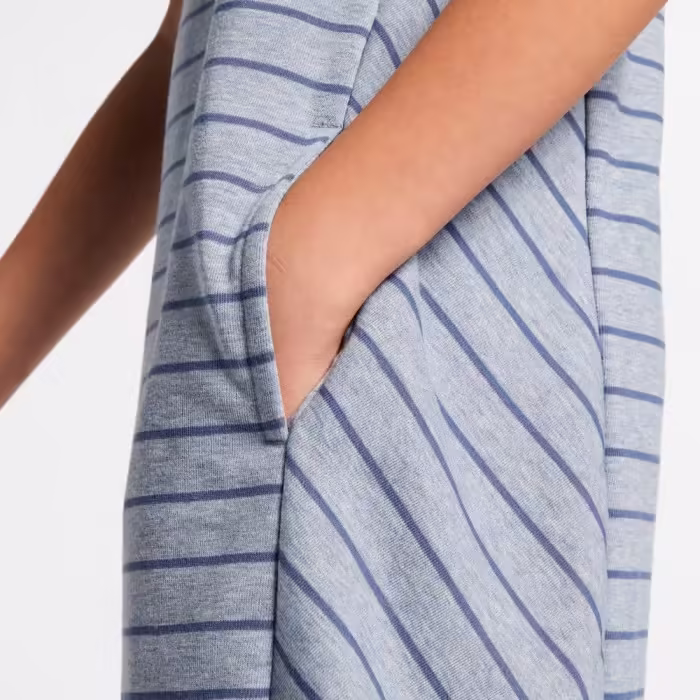 Rochie Nike G NSW DRESS FLC PE Gri M - 4