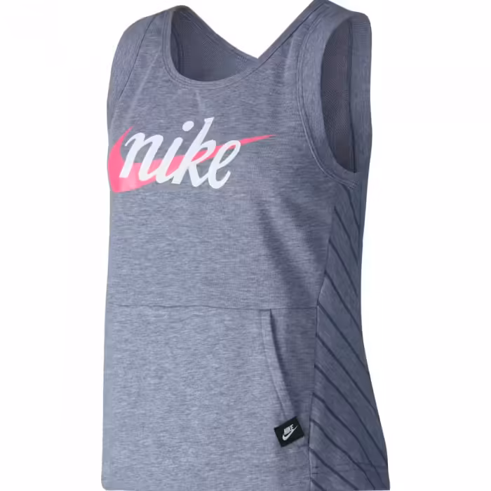 Maiou Nike G NSW TANK FLC PE