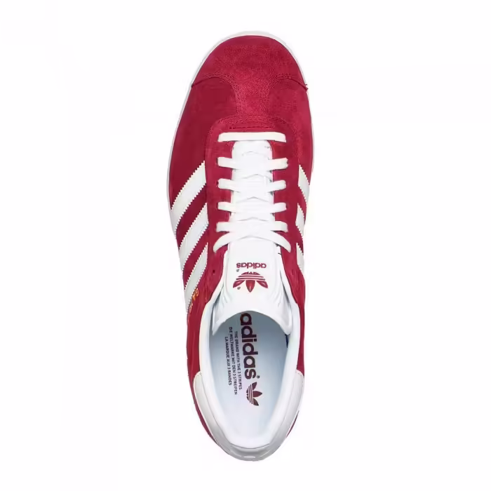 Кроссовки Adidas GAZELLE - 4