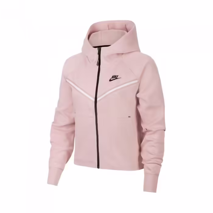 Толстовка Nike W NSW TCH FLC WR HOODIE FZ