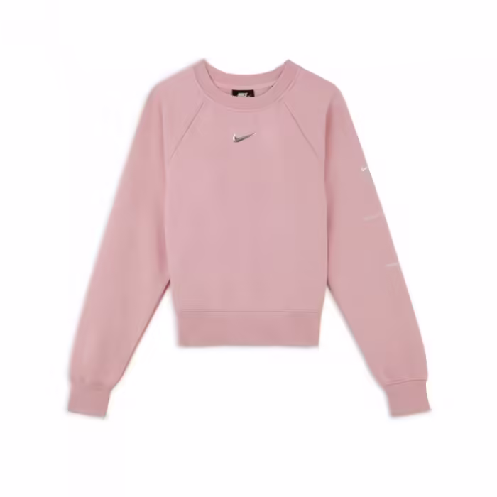 Hanorac Nike W NSW SWSH CREW FT