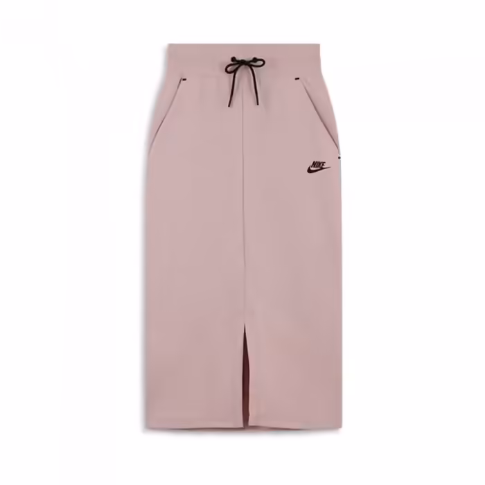 Юбка Nike W NSW TCH FLC SKIRT