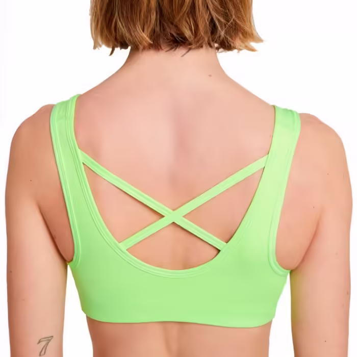 Bra sportive Nike W NK DF SWSH ICNCLSH STRPY BRA - 3