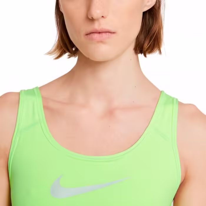 Bra sportive Nike W NK DF SWSH ICNCLSH STRPY BRA - 4