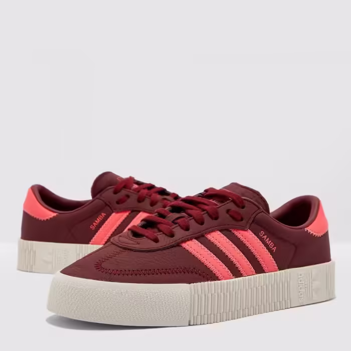 Кроссовки Adidas SAMBAROSE W - 2