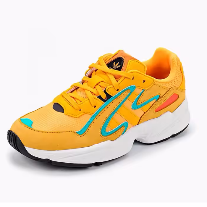 Incaltaminte Sport Adidas YUNG-96 CHASM J - 2