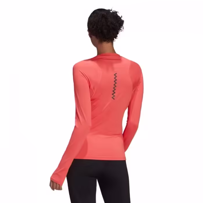 Tricou Adidas RN FAST LS - 3