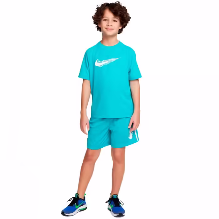 Tricou Nike B NK DF MULTI SS TOP HBR - 2
