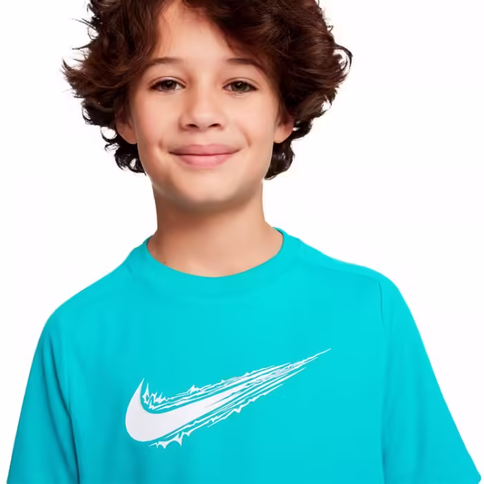 Tricou Nike B NK DF MULTI SS TOP HBR - 3
