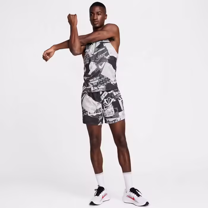 Sorti Nike M NK DF RUN ENRGY STRDE 5BF - 7