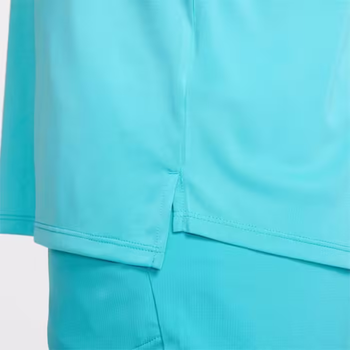 Футболка Nike M NK DFADV STRIDE SS TOP Голубой XL - 9