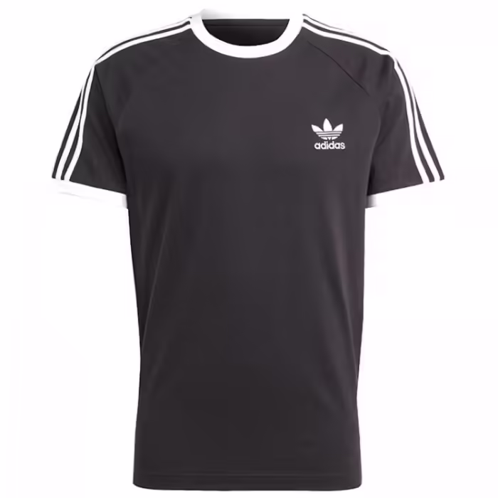 Футболка Adidas 3-STRIPES TEE Черный M - 6