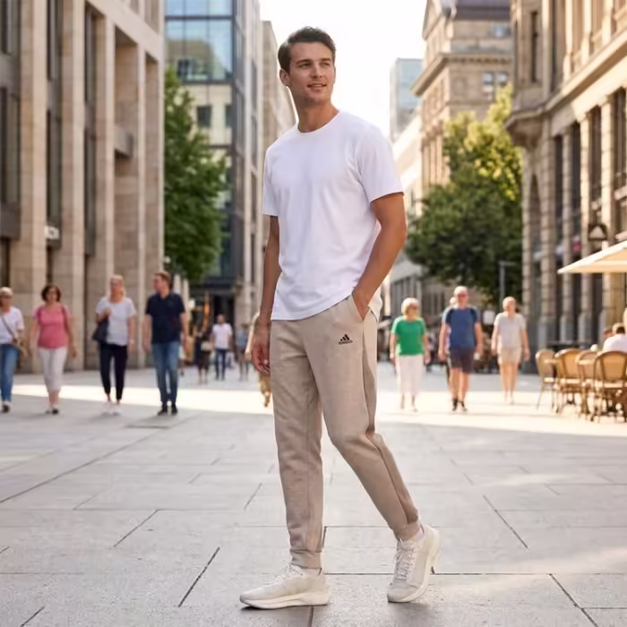 Pantaloni Adidas M MEL PT - 7
