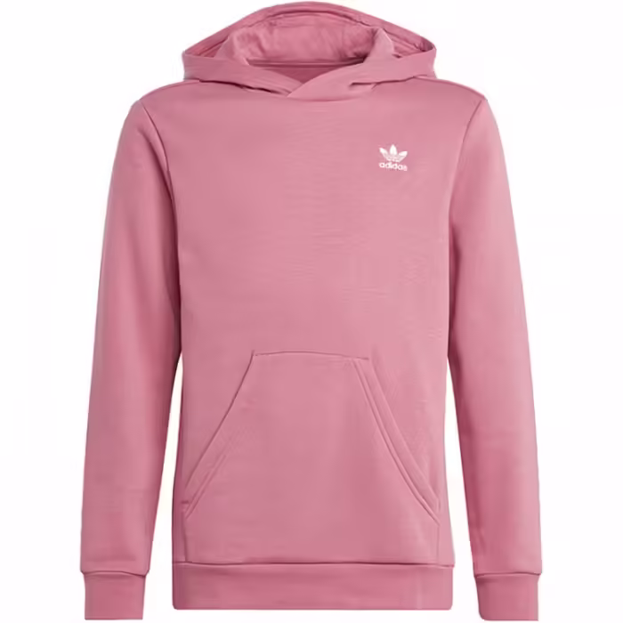Толстовка Adidas HOODIE Розовый 164 - 6