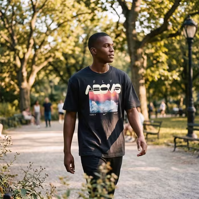 Tricou Nike Sportswear - 6