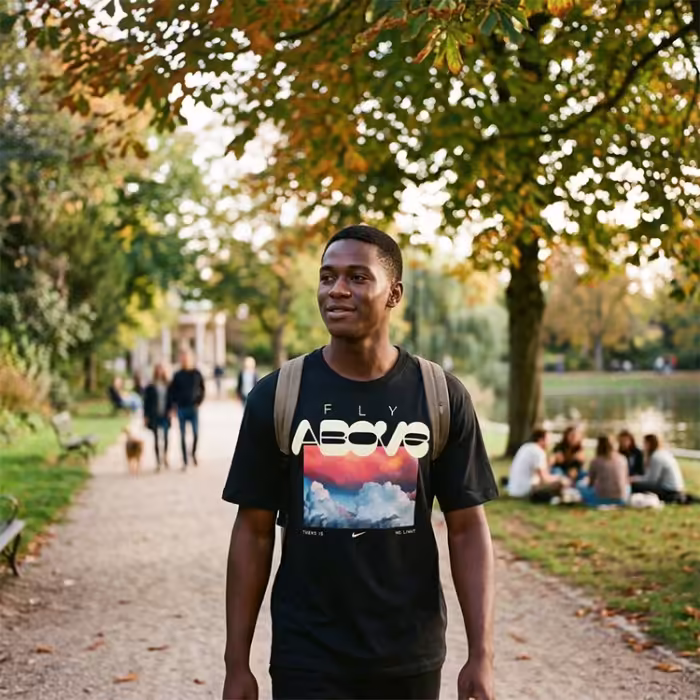 Tricou Nike Sportswear - 7