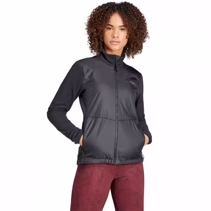 Толстовка Adidas W MT Windfl Jkt