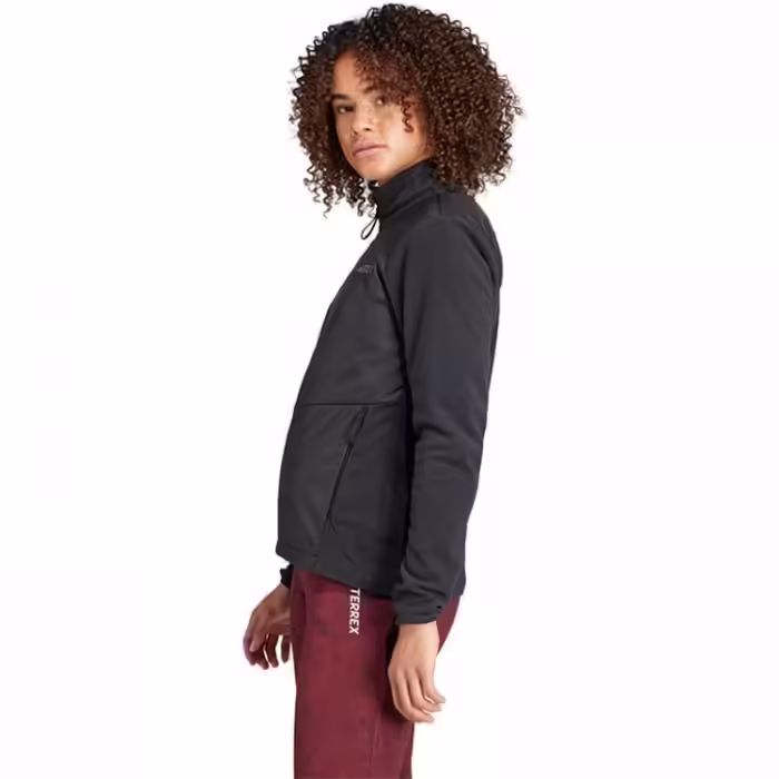 Толстовка Adidas W MT Windfl Jkt - 2