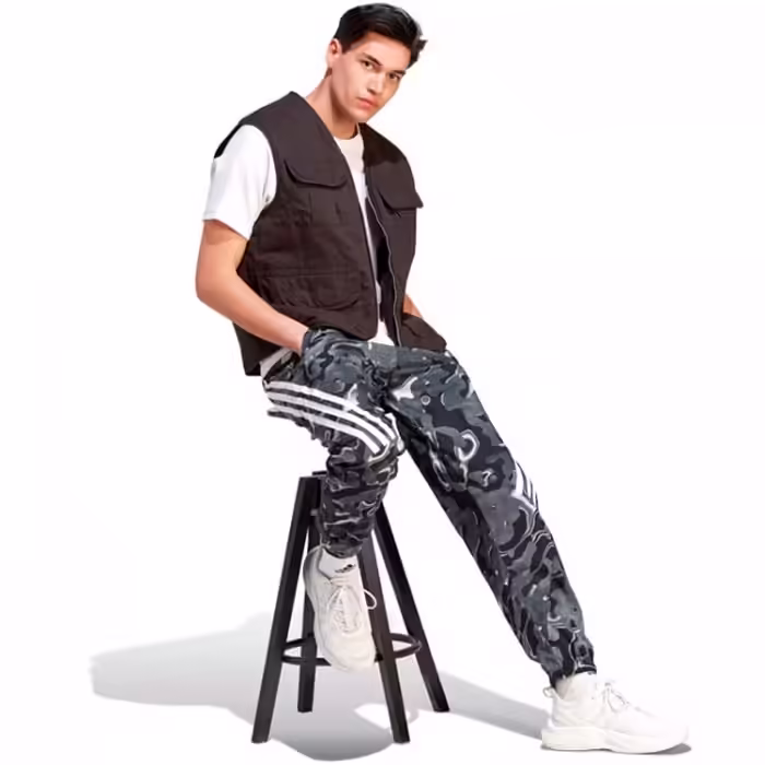 Брюки Adidas M FI AOP PT Q3 - 4