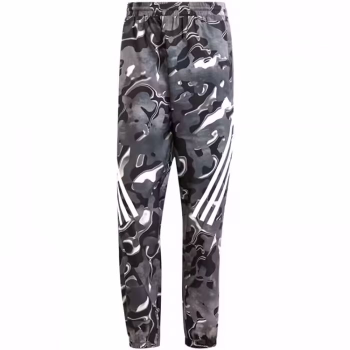 Pantaloni Adidas M FI AOP PT Q3 Gri L - 6