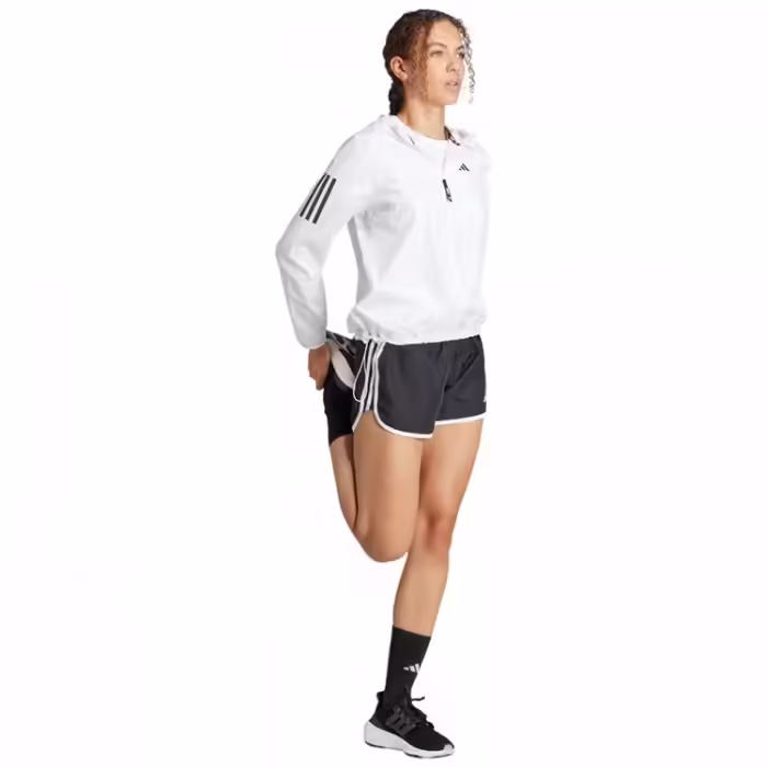 Ветровка Adidas OTR B JKT Белый XS - 6