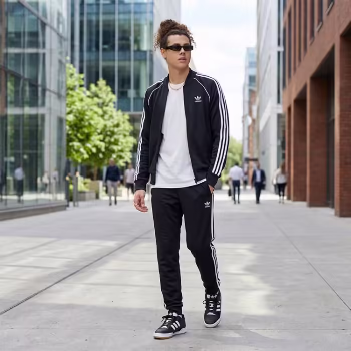 Толстовка Adidas SST TT - 7