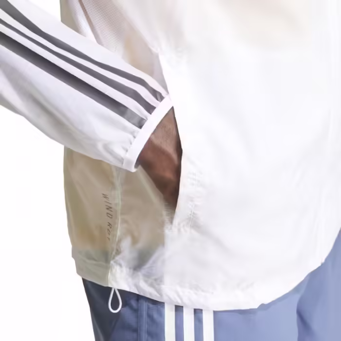 Jacheta windbreaker Adidas OTR E 3S JKT - 5