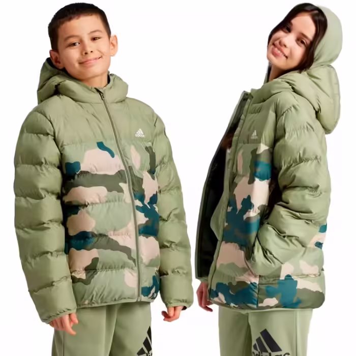 Куртка Adidas J SD AOP JKT