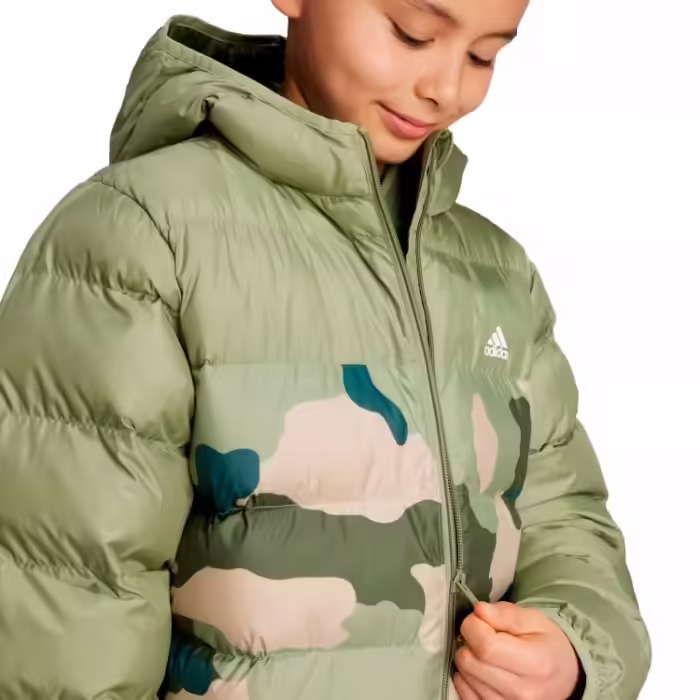 Куртка Adidas J SD AOP JKT - 2