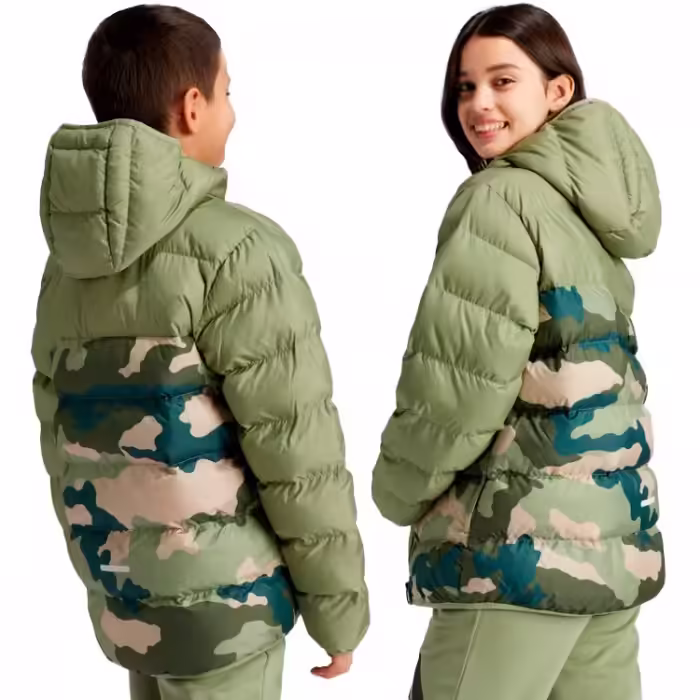 Куртка Adidas J SD AOP JKT - 3