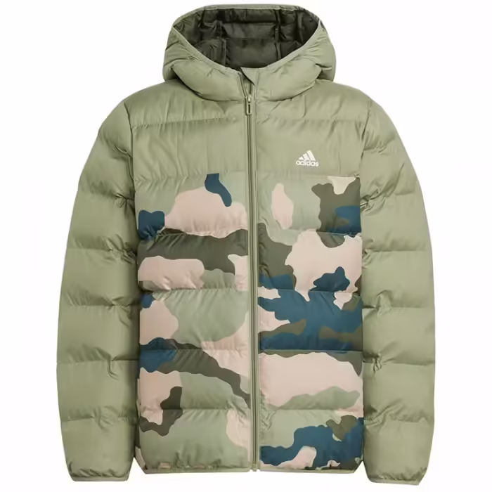Куртка Adidas J SD AOP JKT Зеленый 128 - 6