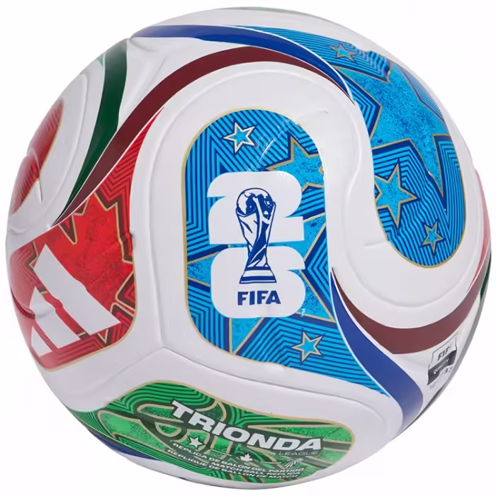 Мяч футбольный Adidas FIFA WORLD CUP LEAGUE 