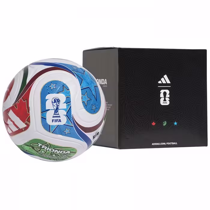 Мяч футбольный Adidas FIFA WORLD CUP LEAGUE  - 5