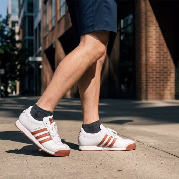 Incaltaminte Sport Adidas SAMOA - 2