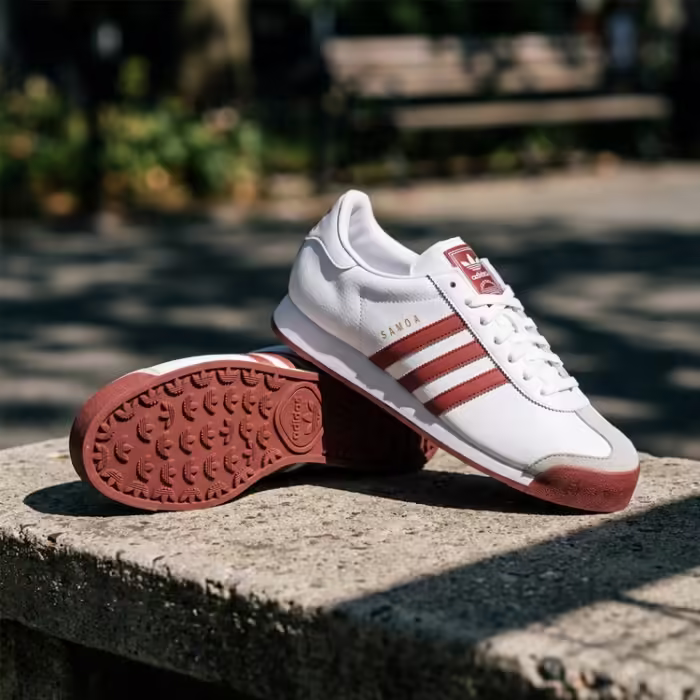 Incaltaminte Sport Adidas SAMOA - 10