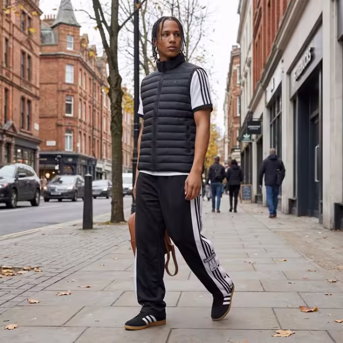 Жилет Adidas PADDED VEST - 7