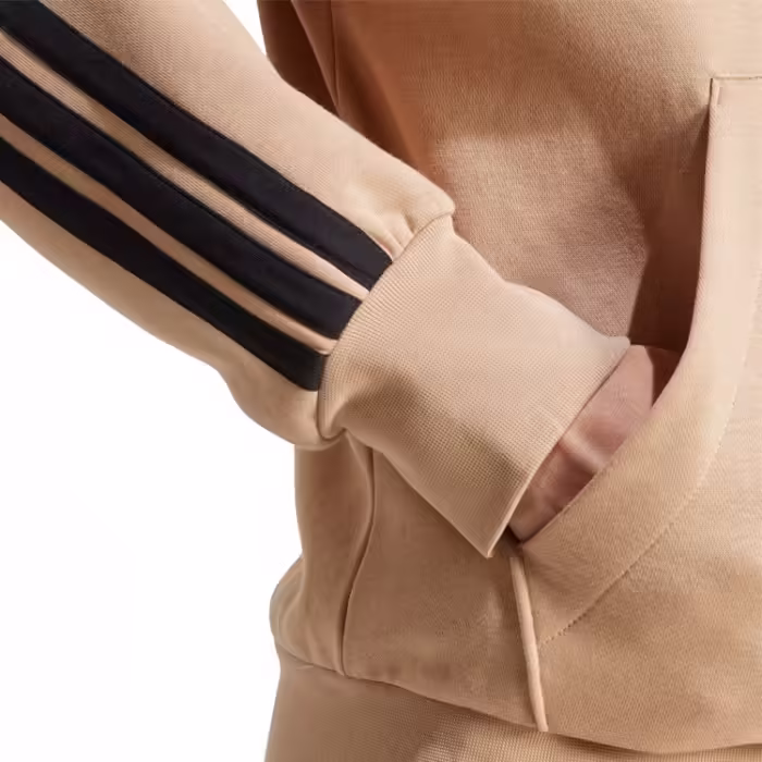 Толстовка Adidas M 3S FL FZ HD - 5