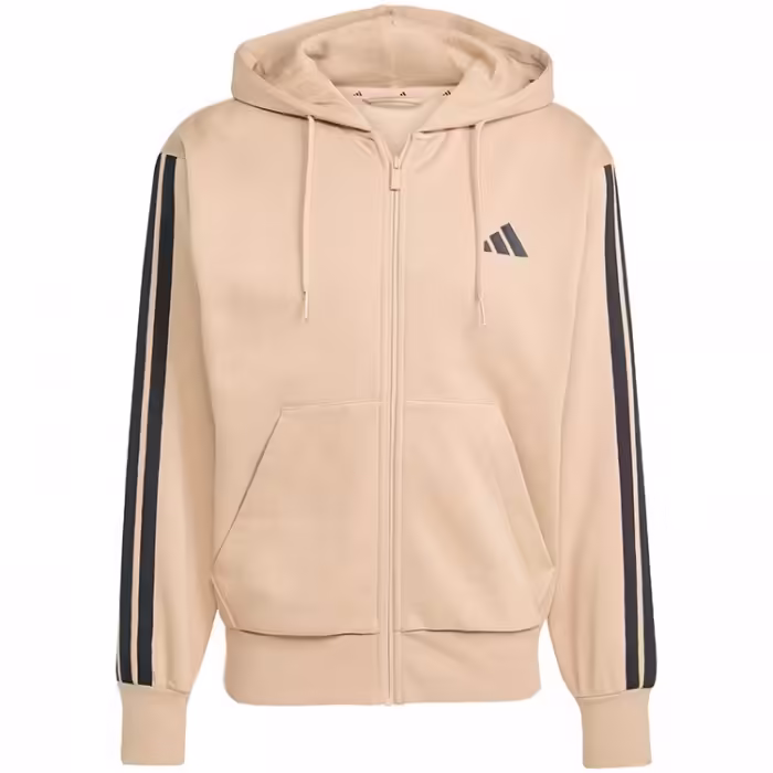Hanorac Adidas M 3S FL FZ HD - 6