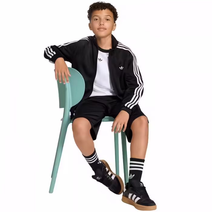 Толстовка Adidas FIREBIRD LOOSE - 5