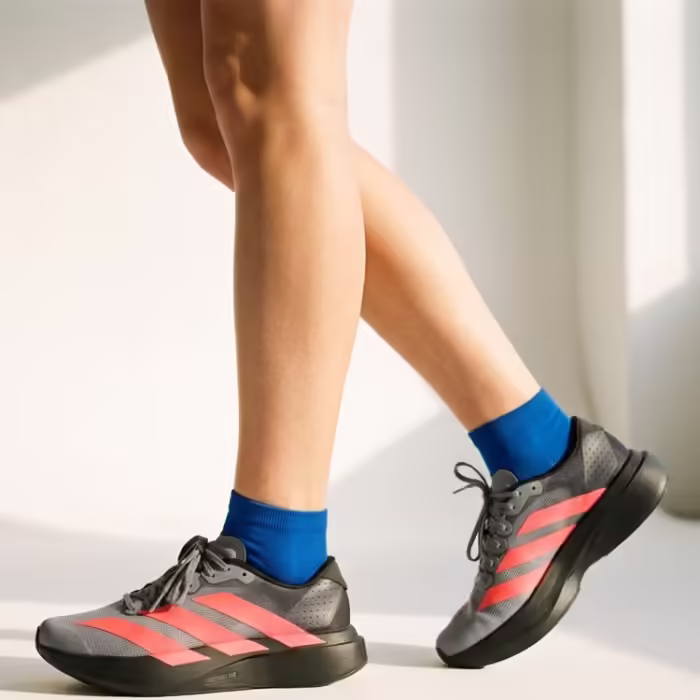 Кроссовки Adidas ADIZERO EVO SL - 9