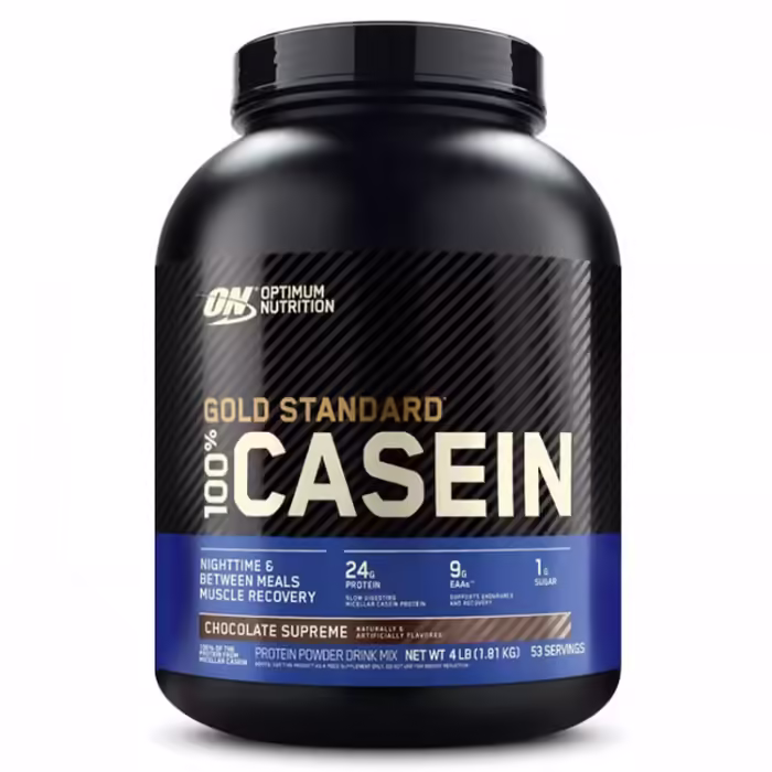 Казеин Optimum Nutrition ON 100% CASEIN GS CHOCOLATE 4LB - 2