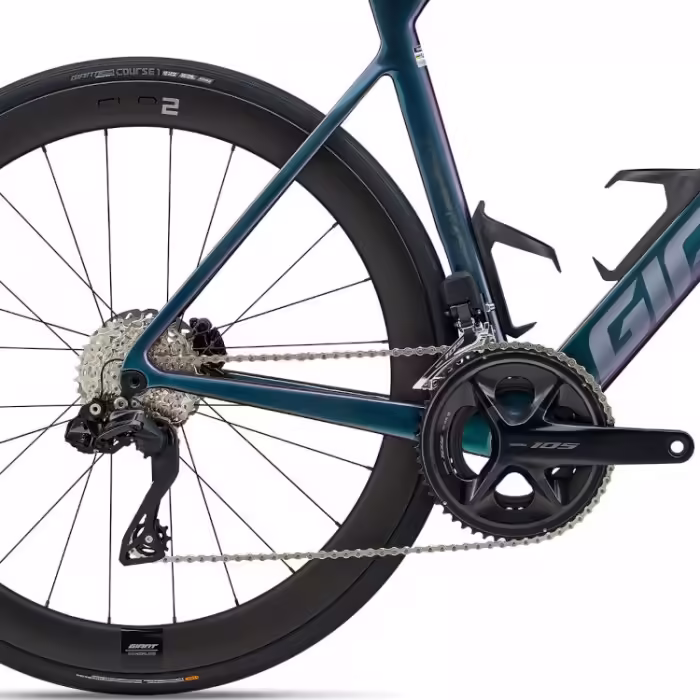 Велосипед дорожный Giant Propel Advanced 1 - 3