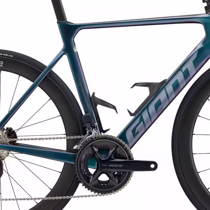 Велосипед дорожный Giant Propel Advanced 1 - 4