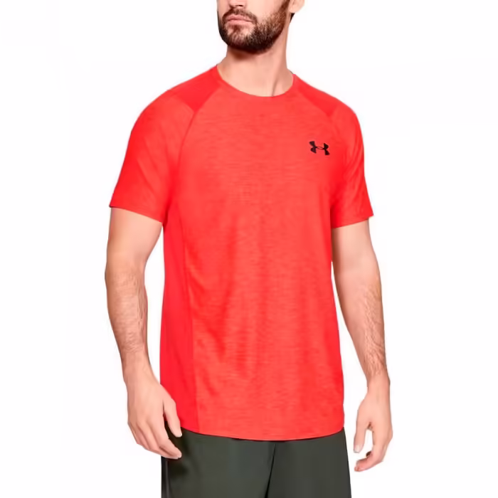 Футболка Under Armour MK1 SS EU SMU - 3