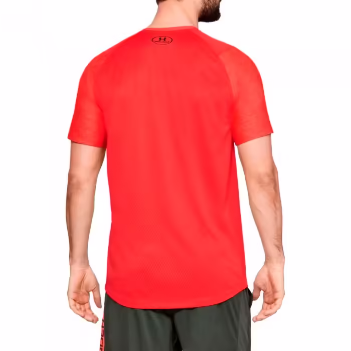 Футболка Under Armour MK1 SS EU SMU - 4